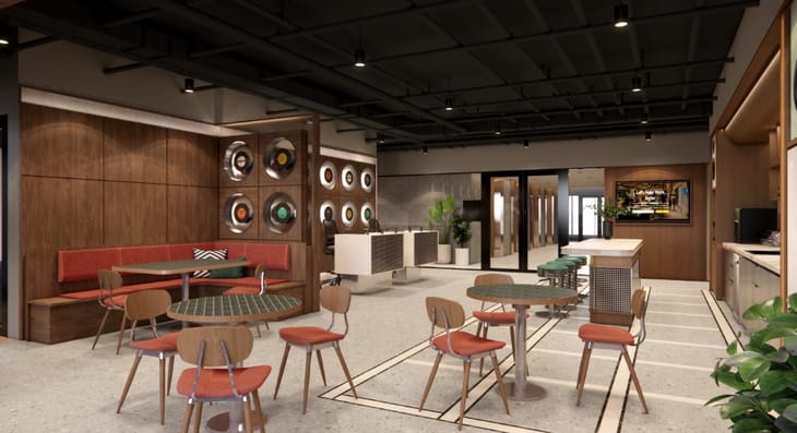 JustCo - Pioneer House - 5th Avenue corner - Bonifacio Global City image 7