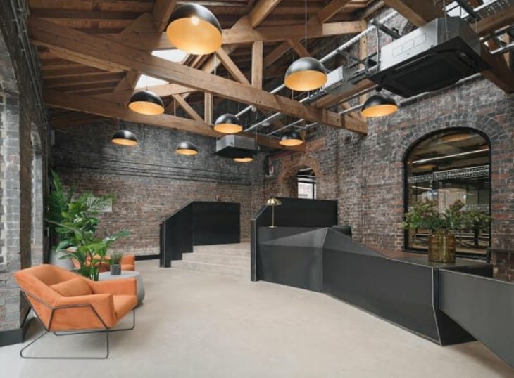 Oval Digbeth (Managed 625 - 7,911 sqft) - The Bond - 180–182 Fazeley St, B5 5SE - Birmingham image 1