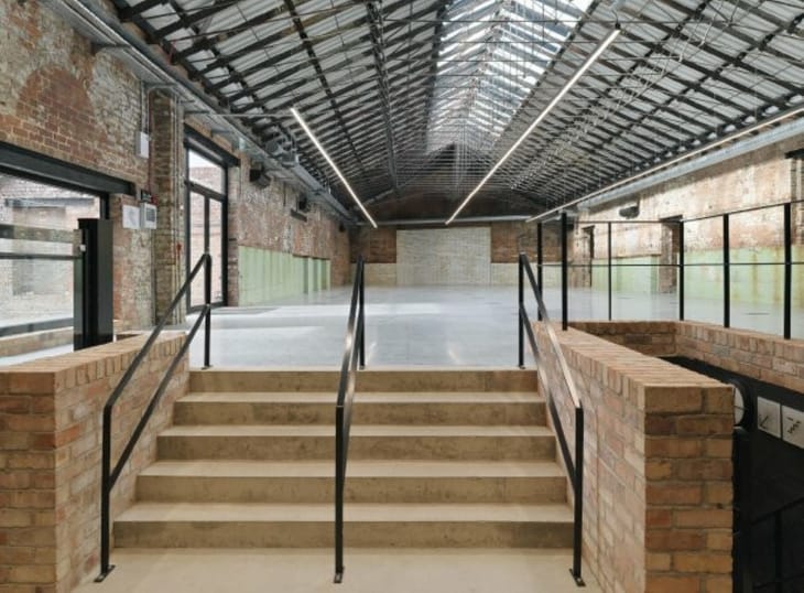 Oval Digbeth (Managed 625 - 7,911 sqft) - The Bond - 180–182 Fazeley St, B5 5SE - Birmingham image 2