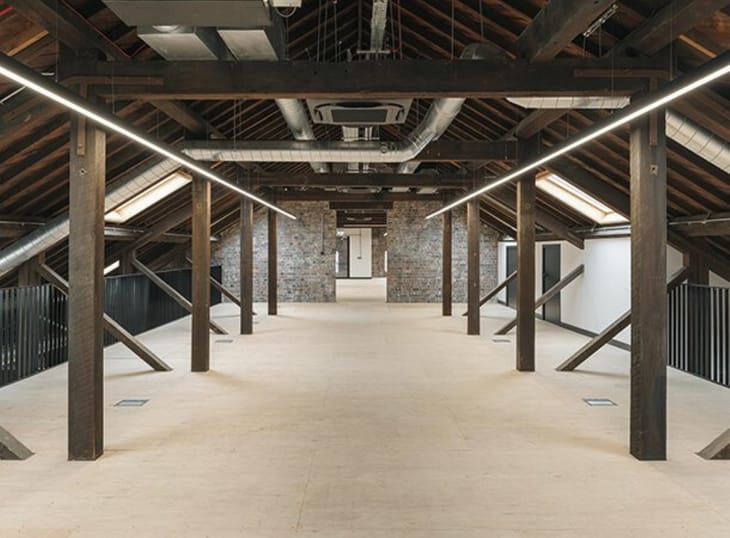 Oval Digbeth (Managed 625 - 7,911 sqft) - The Bond - 180–182 Fazeley St, B5 5SE - Birmingham image 3