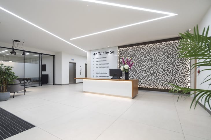 Sub800 Managed (2,186 - 2,186 sqft) - 42 Trinity Square, London, UK image 5