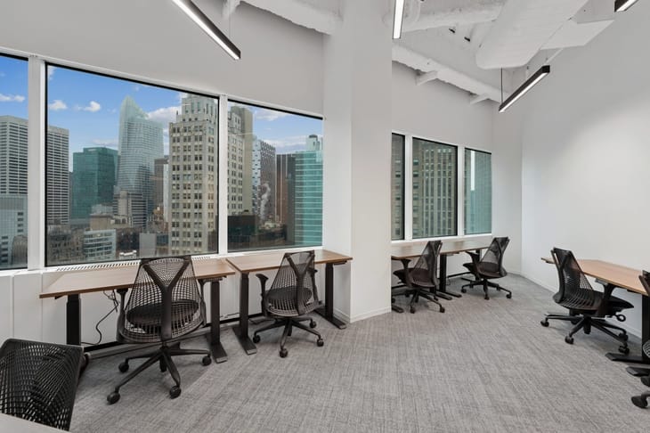Industrious - Tower 49, 12 E 49th St image 3