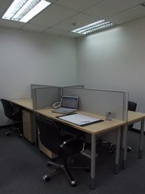The Right Office - Sathorn Thani Building, Sathorn Road, Bangkok image 5