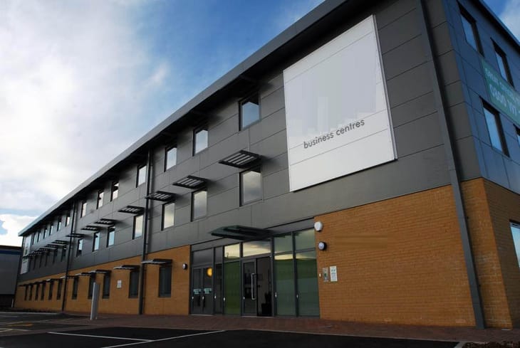 IWG (Basepoint) - Marsh Barton Trading Estate - Yeoford Way, EX2 - Exeter image 1