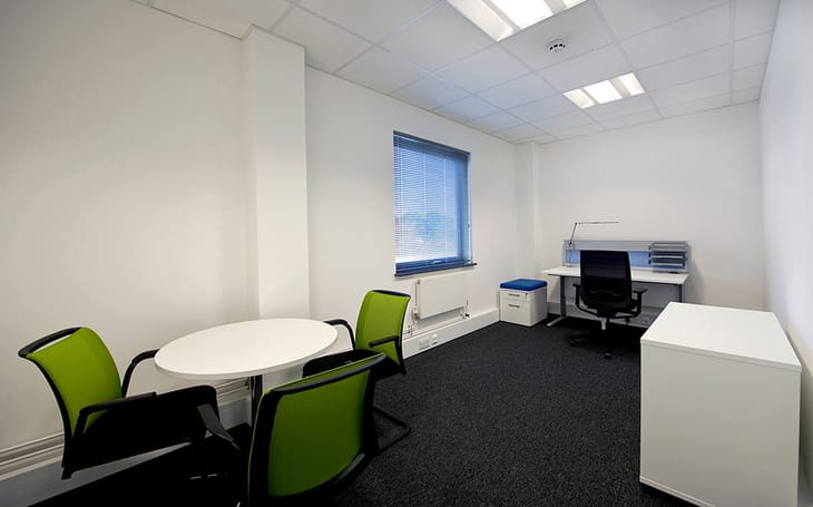 IWG (Basepoint) - Marsh Barton Trading Estate - Yeoford Way, EX2 - Exeter image 4