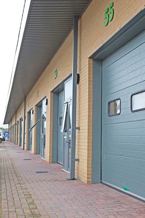 IWG (Basepoint) - Marsh Barton Trading Estate - Yeoford Way, EX2 - Exeter image 6