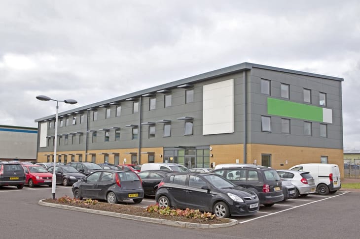 IWG (Basepoint) - Marsh Barton Trading Estate - Yeoford Way, EX2 - Exeter image 7