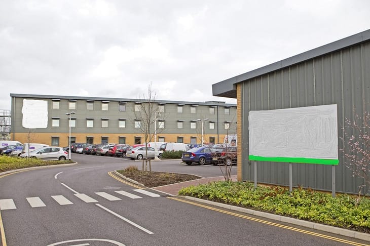 IWG (Basepoint) - Marsh Barton Trading Estate - Yeoford Way, EX2 - Exeter image 8