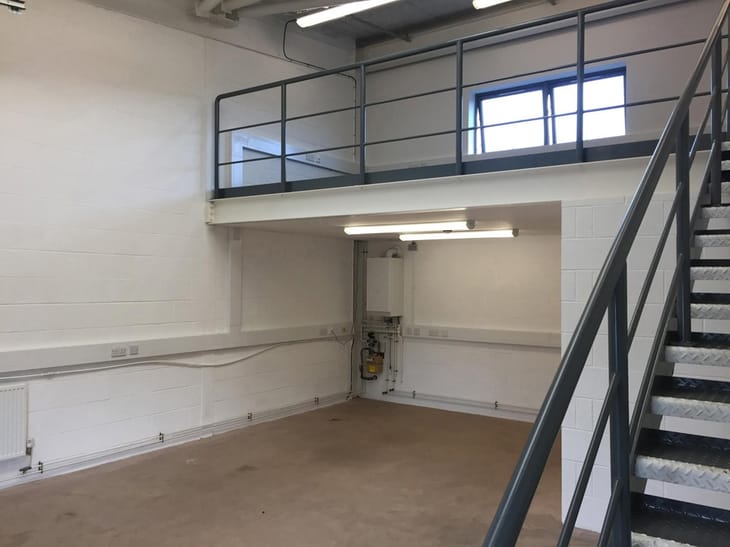 IWG (Basepoint) - Marsh Barton Trading Estate - Yeoford Way, EX2 - Exeter image 5