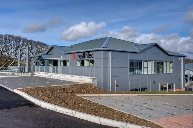 Forresters Business Centre - Forresters Business Park - Estover Road, Plymouth, PL4 - Devon image 1