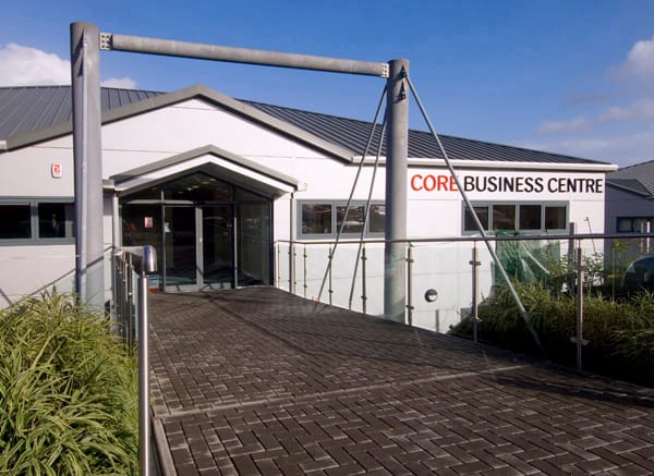 Forresters Business Centre - Forresters Business Park - Estover Road, Plymouth, PL4 - Devon image 2