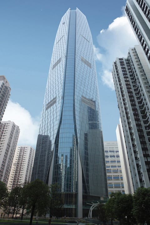 The Executive Centre - One Island East - Westlands Road, Hong Kong image 1