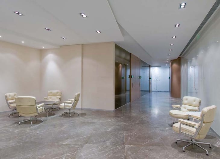 The Executive Centre - One Island East - Westlands Road, Hong Kong image 2