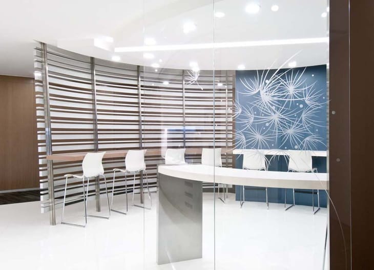The Executive Centre - One Island East - Westlands Road, Hong Kong image 3