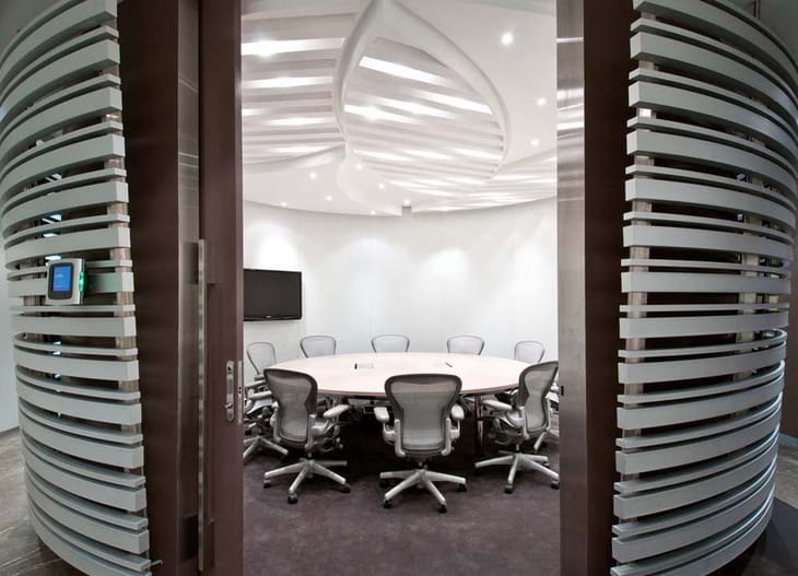 The Executive Centre - One Island East - Westlands Road, Hong Kong image 5
