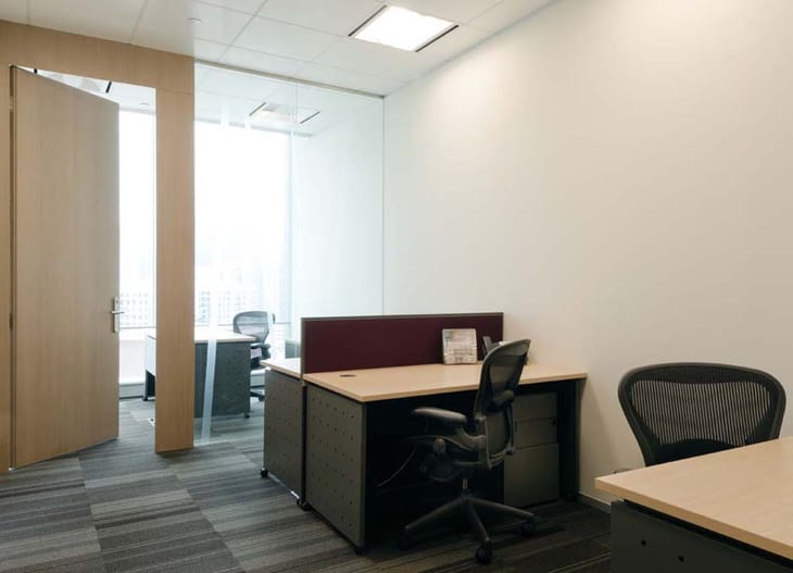 The Executive Centre - One Island East - Westlands Road, Hong Kong image 6