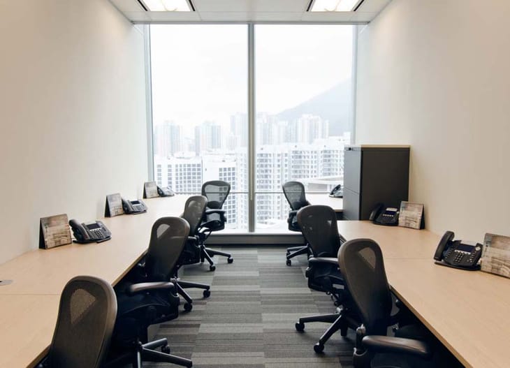 The Executive Centre - One Island East - Westlands Road, Hong Kong image 7