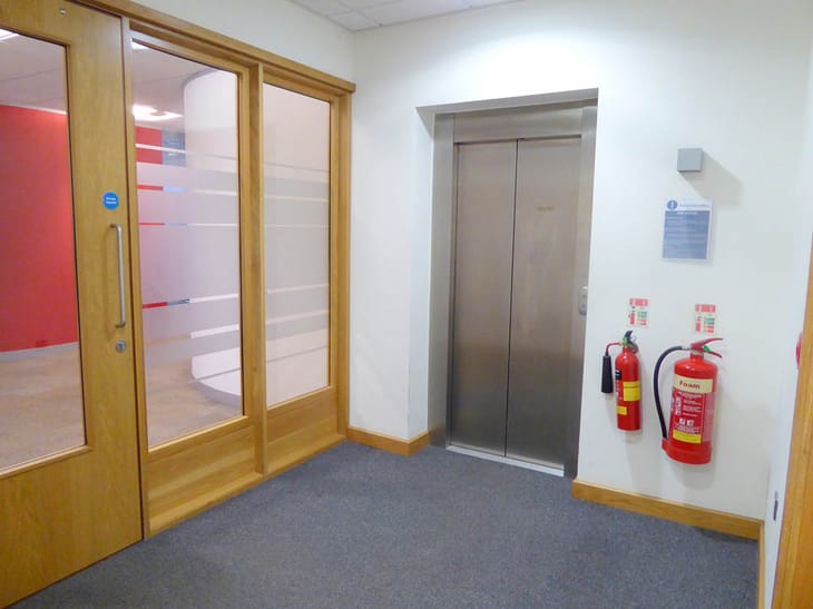 Hapollo Ltd - Apollo House - Eboracum Way - Heworth Green, YO31 - York image 3