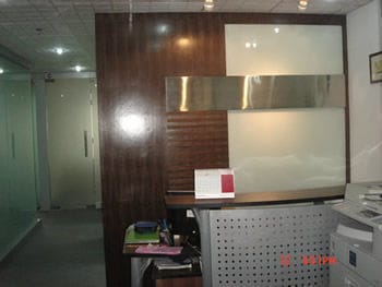 Capital International Business Centres - Hua Rong Building, Mintian Road, Shenzhen image 3