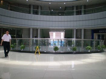 Capital International Business Centres - Hua Rong Building, Mintian Road, Shenzhen image 1