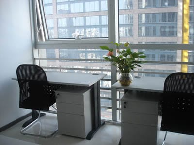 Capital International Business Centres -  Modern International Centre, Jintian Road, Shenzhen image 5