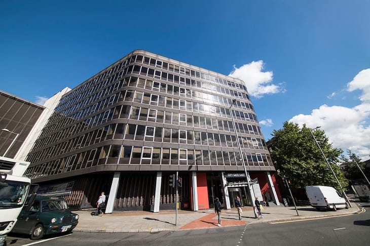 IWG (Regus) - Nottingham City Centre - Tollhouse Hill - City Gate East, NG - Nottingham image 1