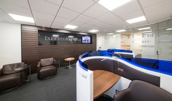 IWG (Regus) - Nottingham City Centre - Tollhouse Hill - City Gate East, NG - Nottingham image 3