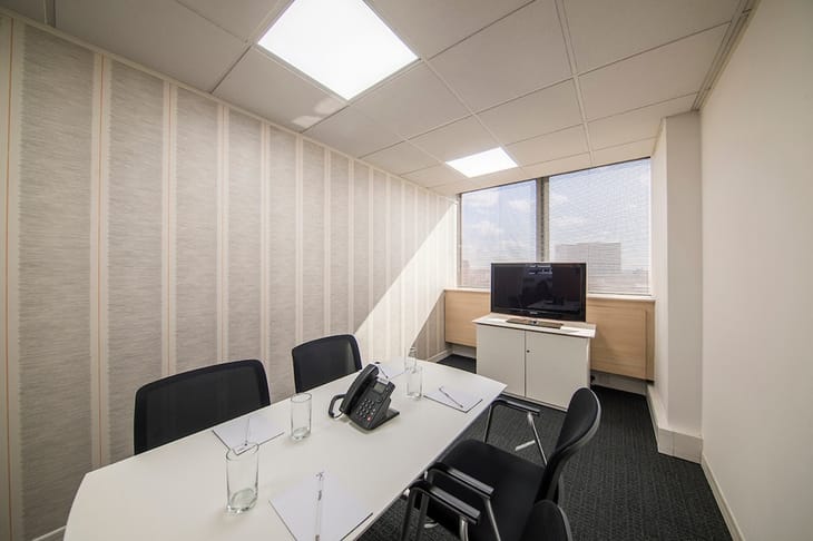 IWG (Regus) - Nottingham City Centre - Tollhouse Hill - City Gate East, NG - Nottingham image 4