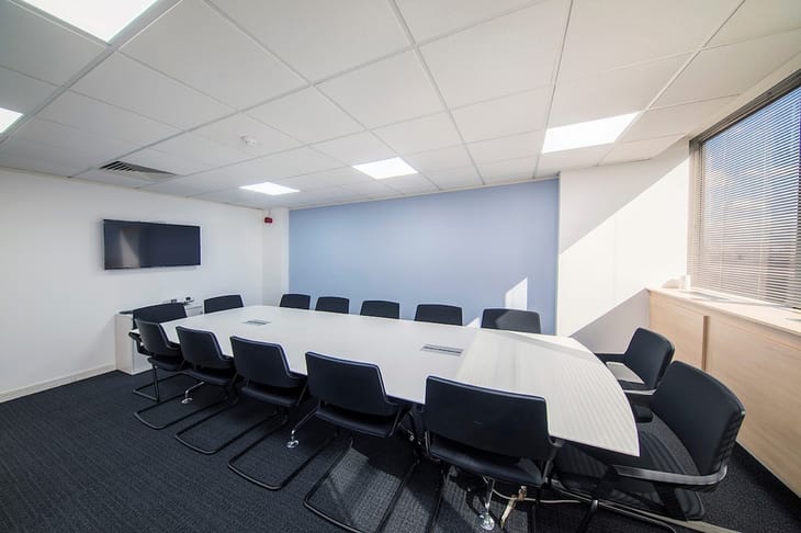 IWG (Regus) - Nottingham City Centre - Tollhouse Hill - City Gate East, NG - Nottingham image 5