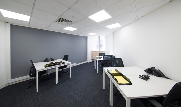 IWG (Regus) - Nottingham City Centre - Tollhouse Hill - City Gate East, NG - Nottingham image 7