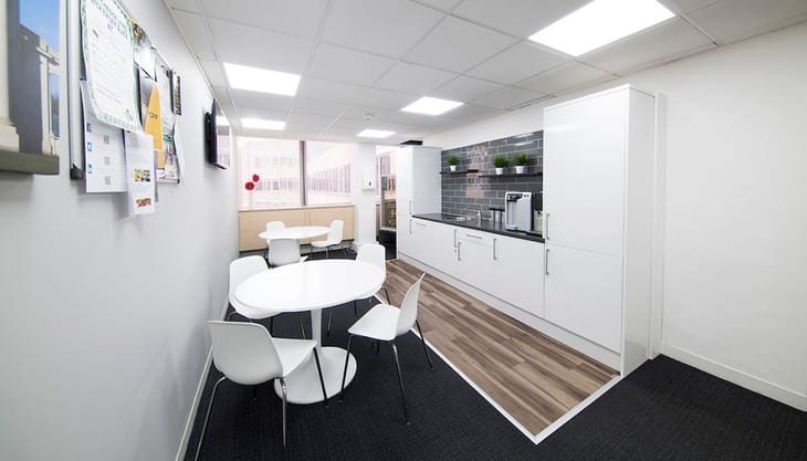IWG (Regus) - Nottingham City Centre - Tollhouse Hill - City Gate East, NG - Nottingham image 8