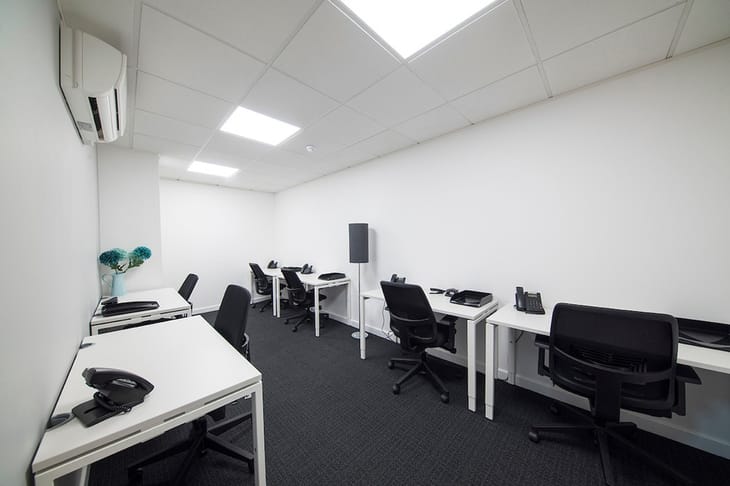 IWG (Regus) - Nottingham City Centre - Tollhouse Hill - City Gate East, NG - Nottingham image 9