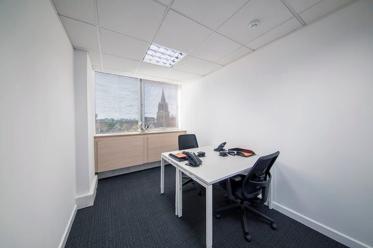 IWG (Regus) - Nottingham City Centre - Tollhouse Hill - City Gate East, NG - Nottingham image 10