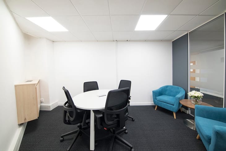 IWG (Regus) - Nottingham City Centre - Tollhouse Hill - City Gate East, NG - Nottingham image 11
