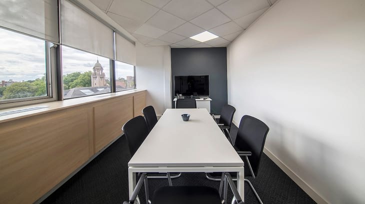 IWG (Regus) - Nottingham City Centre - Tollhouse Hill - City Gate East, NG - Nottingham image 12