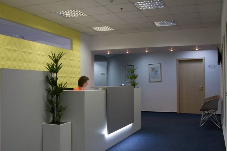 DBH - ART Buzesti Business Center - Buzesti - Bucharest image 2