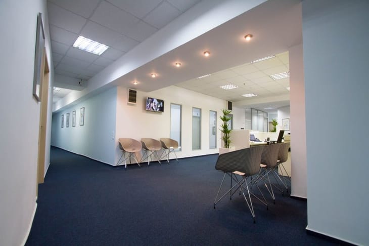 DBH - ART Buzesti Business Center - Buzesti - Bucharest image 3