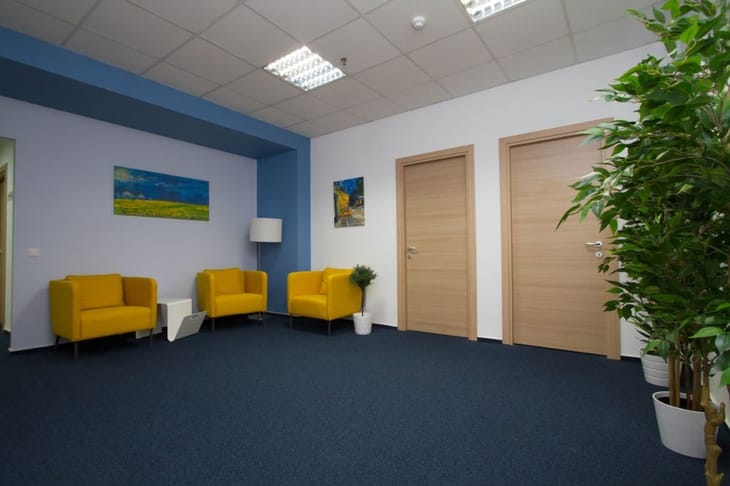 DBH - ART Buzesti Business Center - Buzesti - Bucharest image 4