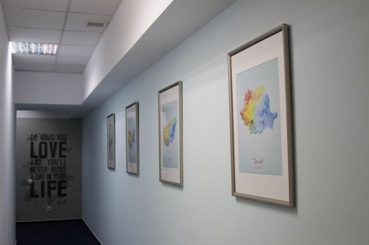 DBH - ART Buzesti Business Center - Buzesti - Bucharest image 6
