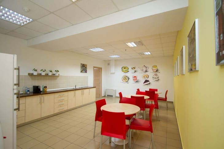 DBH - ART Buzesti Business Center - Buzesti - Bucharest image 8
