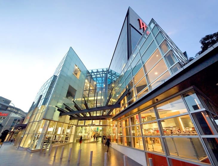 Servcorp - Tower Two Westfield Bondi Junction - Grafton Street - Parramatta image 2
