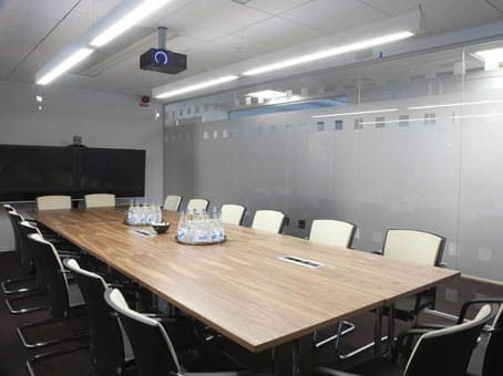 Regus - Krejaren 2 - Östermalmstorg - Stockholm image 2