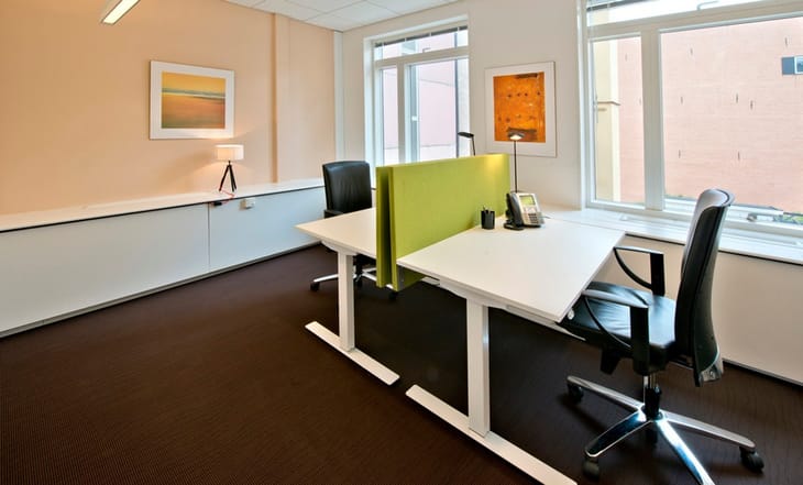 Regus - Krejaren 2 - Östermalmstorg - Stockholm image 3