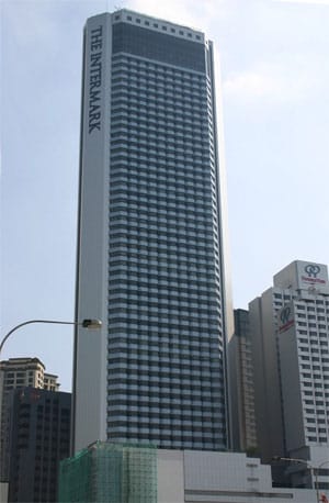 Regus - Vista Tower - The Intermark, Kuala Lumpur image 1