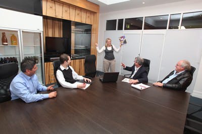 Synergy Business Centres - Burelli St, Wollongong - NSW image 8