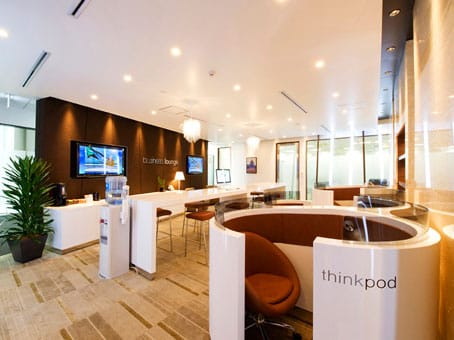 Regus - Azabu Green Terrace - Minamiazabu, Minato-ku - Tokyo image 9