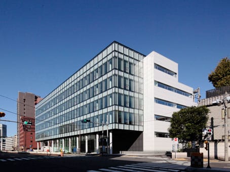 Regus - Azabu Green Terrace - Minamiazabu, Minato-ku - Tokyo image 1