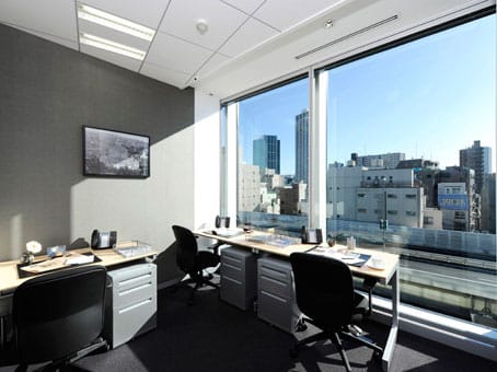 Regus - Azabu Green Terrace - Minamiazabu, Minato-ku - Tokyo image 3
