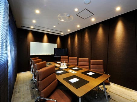 Regus - Azabu Green Terrace - Minamiazabu, Minato-ku - Tokyo image 5