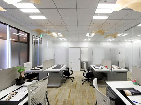 Regus - Azabu Green Terrace - Minamiazabu, Minato-ku - Tokyo image 6